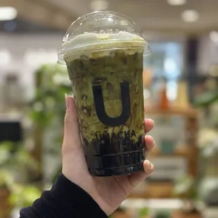 2. Matcha Donchan