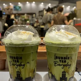 2. Matcha Donchan