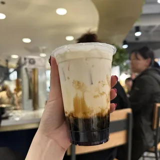 13. Brown Sugar Milk