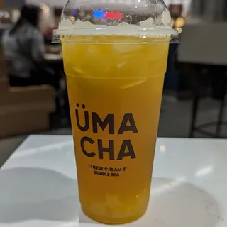 18. Marry Me Mango (Jasmine Mango tea)
