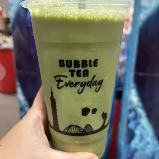 27. Matcha Latte