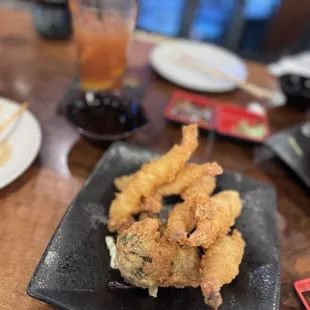 Tempura Shrimp