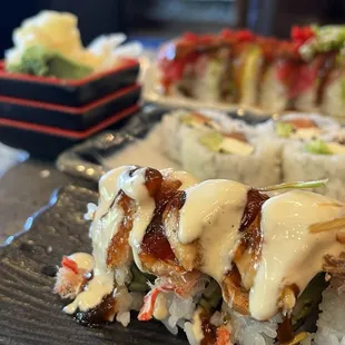 Dragon Roll
