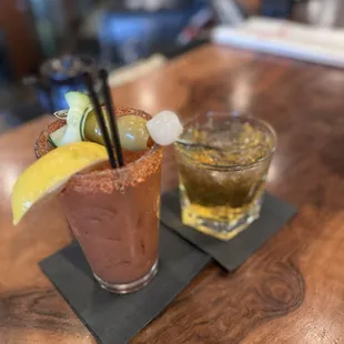 Not an authentic Japanese restaurant but they have an amazing infuse food selections. Thank Bartender Jason for our delicious cocktails