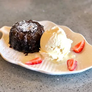 Chocolate Lava Cake
