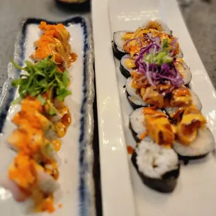 Albacore Galore Roll