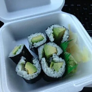 Avocado Roll