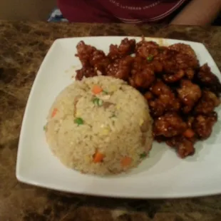 General Tso 's Chicken