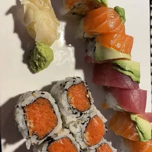 Sunshine Roll