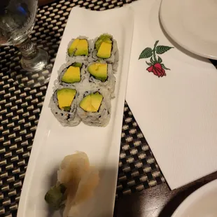 Avacado Roll