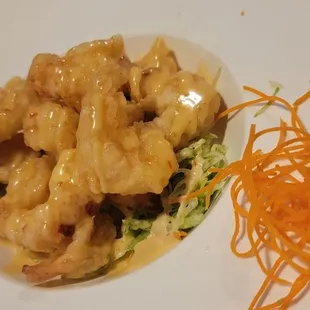 Rock Shrimp