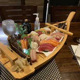 Love boat
