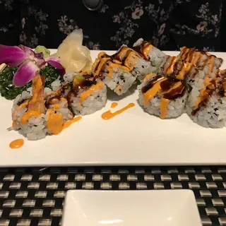 Mexico Roll