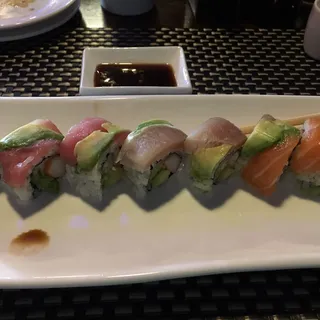 Rainbow Roll