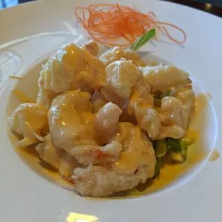 Rock Shrimp