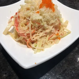 Spicy Kani Salad