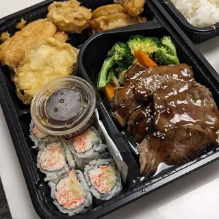 Beef Teriyaki