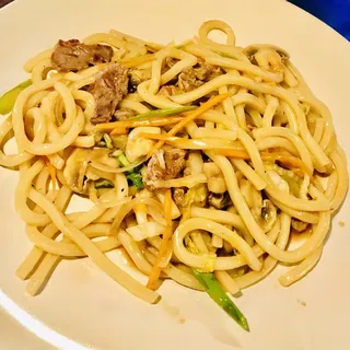 Yaki Udon