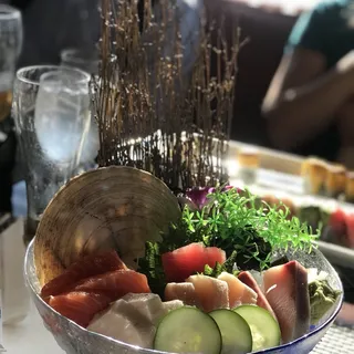 Sashimi Platter