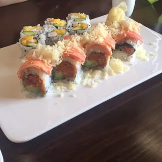 Volcano Roll