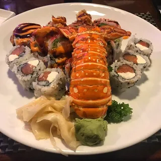 Mega Lobster Roll