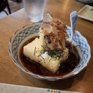 Age Dashi Tofu