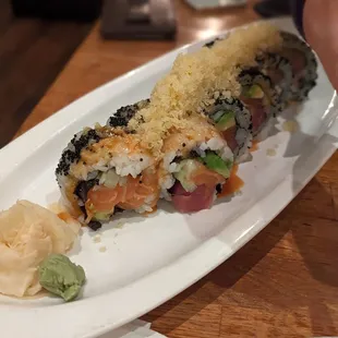 Chicago roll