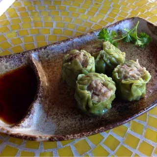 Wasabi Shumai