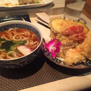 Tempura Udon