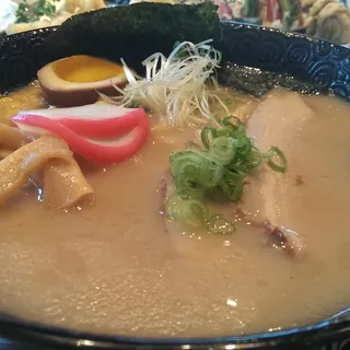 Ton Katsu Ramen