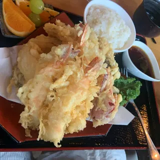 Tempura Dinner