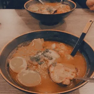 Korean Ramen