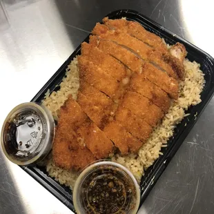 Chicken Katsu