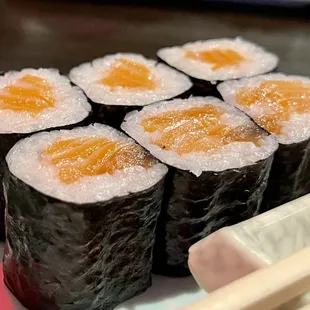 Salmon Roll
