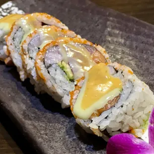 Out of Control specialty roll