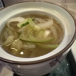 Wonton Soup