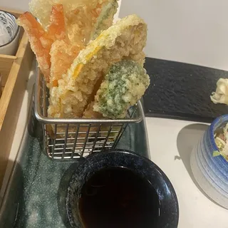 Tempura Mori