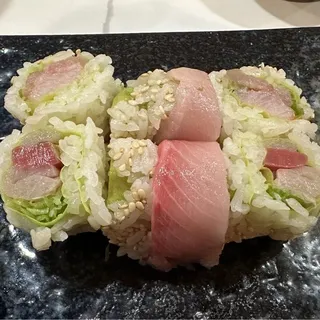 Hamachi Roll
