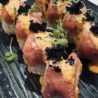 Roll Me a Fatty Roll