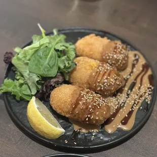 Uni Cream Croquette