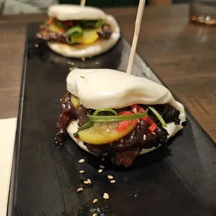 Bao buns