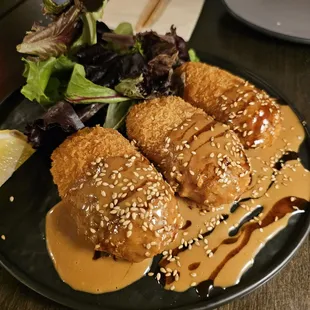 Uni croquette (3.8/5)