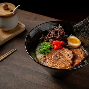 Tonkotsu Ramen