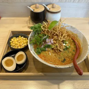 Umai Curry Ramen
