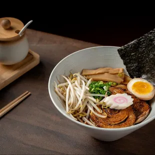 Shoyu Ramen