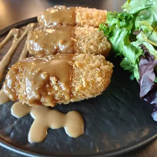 Tonkatsu Mayo