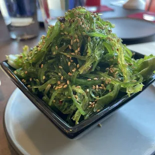 Seaweed Salad