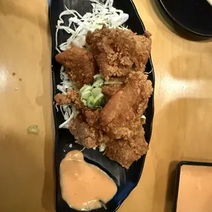 Karaage Chicken