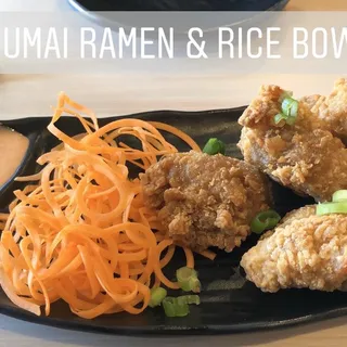 Karaage Chicken Appetizer