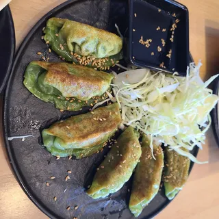Edamame Gyoza (6 pcs.)